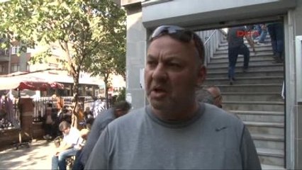 Balkonda Maganda Kurşunuyla Ölen Kadın Son Yolculuğuna Uğurlandı