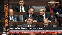 65. HÜKÜMET KURULDU-BİNALİ YILDIRIM-AKP GRUP TOPLANTISI-24 MAYIS 2016
