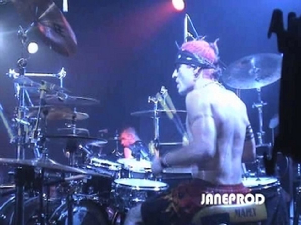 Dagoba : Things Within - Live au Fuzz'yon