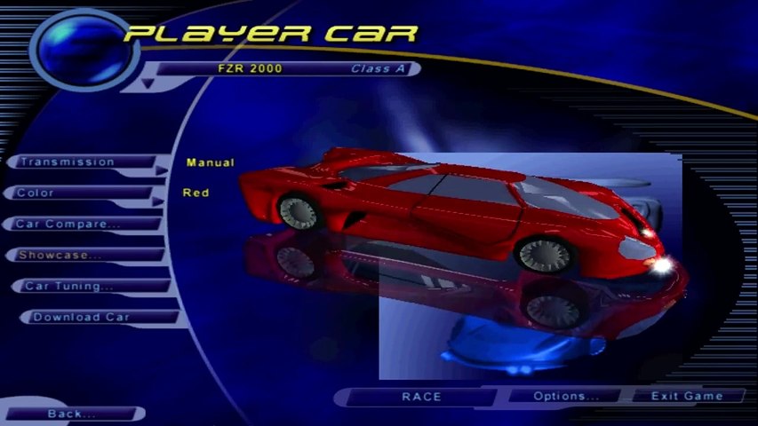 Need For Speed Iii Hot Pursuit Fzr 2000 Speed Test Video Dailymotion