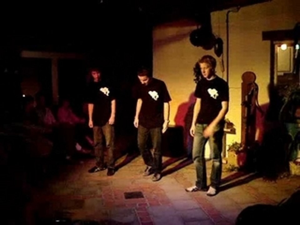 Jumpstyle : The B-J Team On Stage - Belgian-Jumpstyle.com