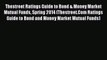 Read Thestreet Ratings Guide to Bond & Money Market Mutual Funds Spring 2014 (Thestreet.Com