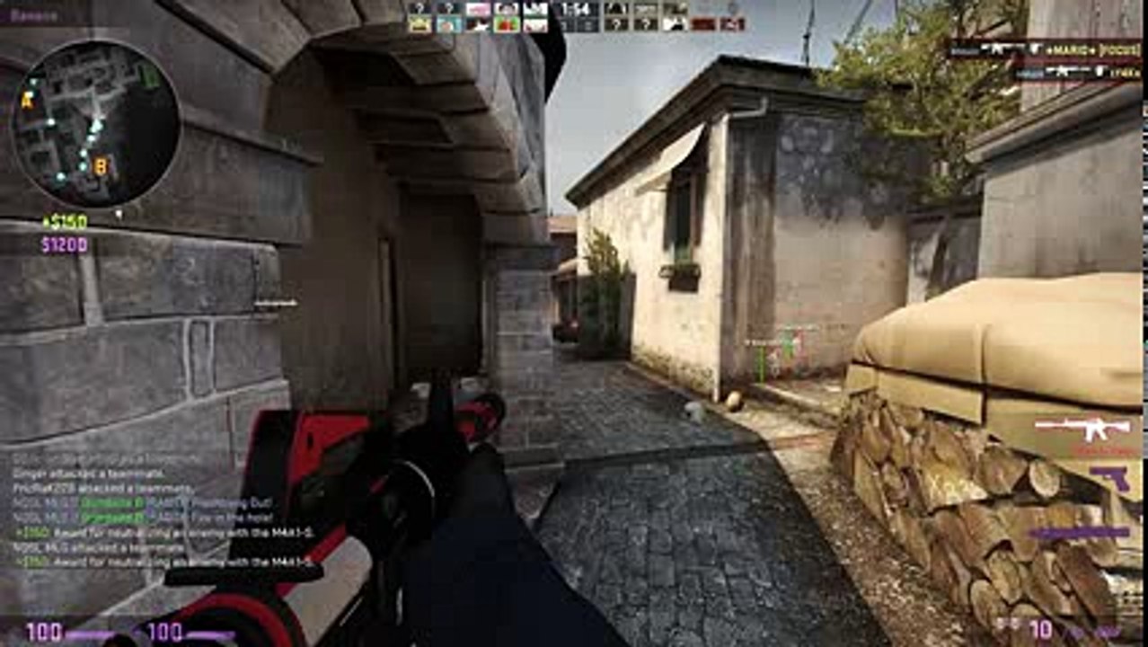 CSGO FREE WORKING CHEAT 2016 _ AIMBOT _ MULTIHACK _