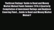 Read TheStreet Ratings' Guide to Bond and Money Market Mutual Funds Summer 2014: A Quarterly