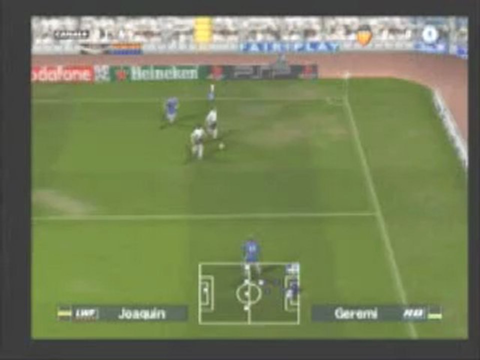 PES6 dribbles techniques wearepes.com