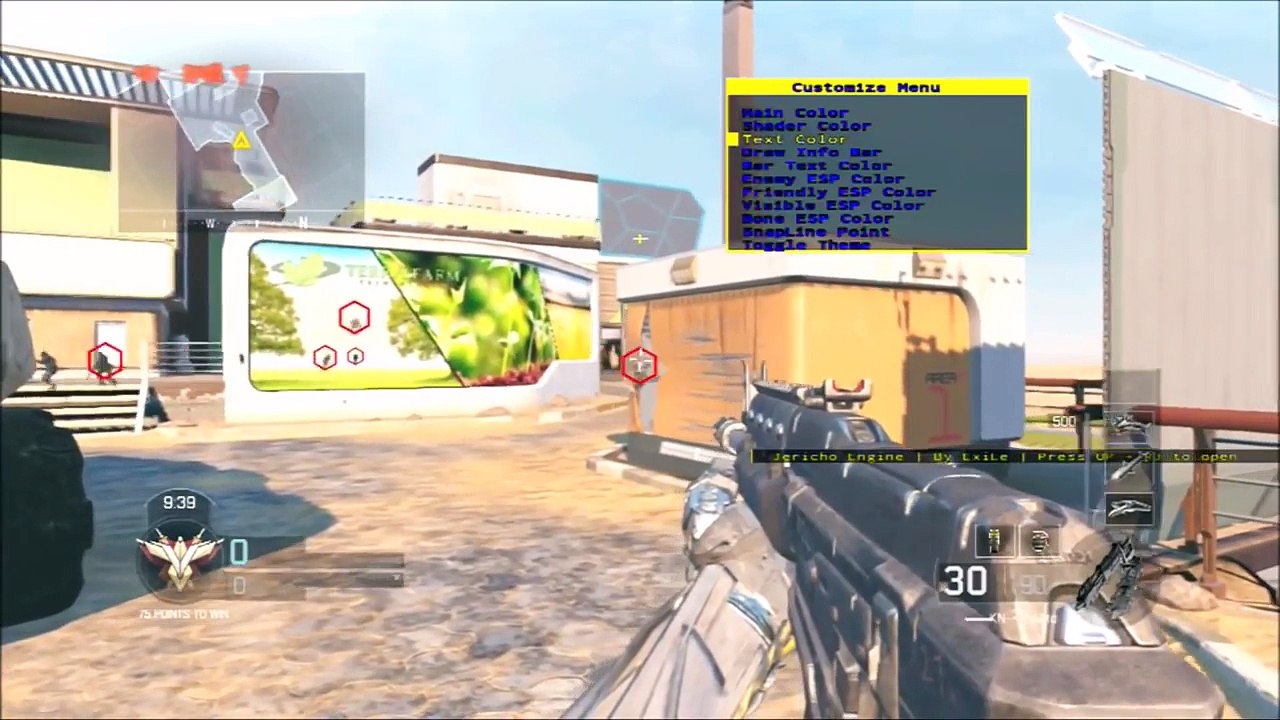 Call Of Duty Black Ops 3 Mod Menu PS4 PS3 XB1 X360