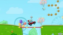 Gameplay for children. Racing Cars. Freezing weapon. Learning for children. Tiki Taki Games