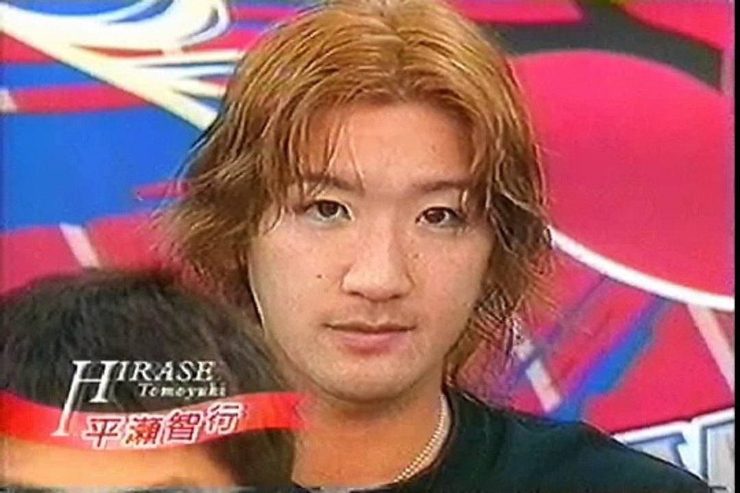 2001年　鹿島アントラーズ優勝後の生出演(2/3)