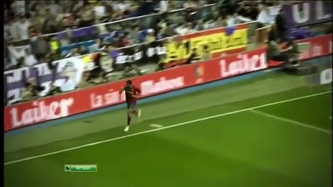 Top 10 Goals In El Classico (HD)