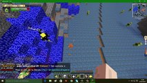 Primer video l Minecraft l Server Dragon block C 1.7.10