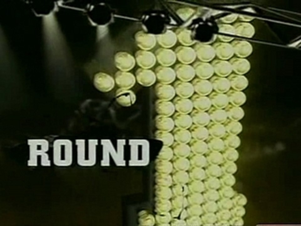 Herman Ngoudjo vs Randall Bailey 6/6