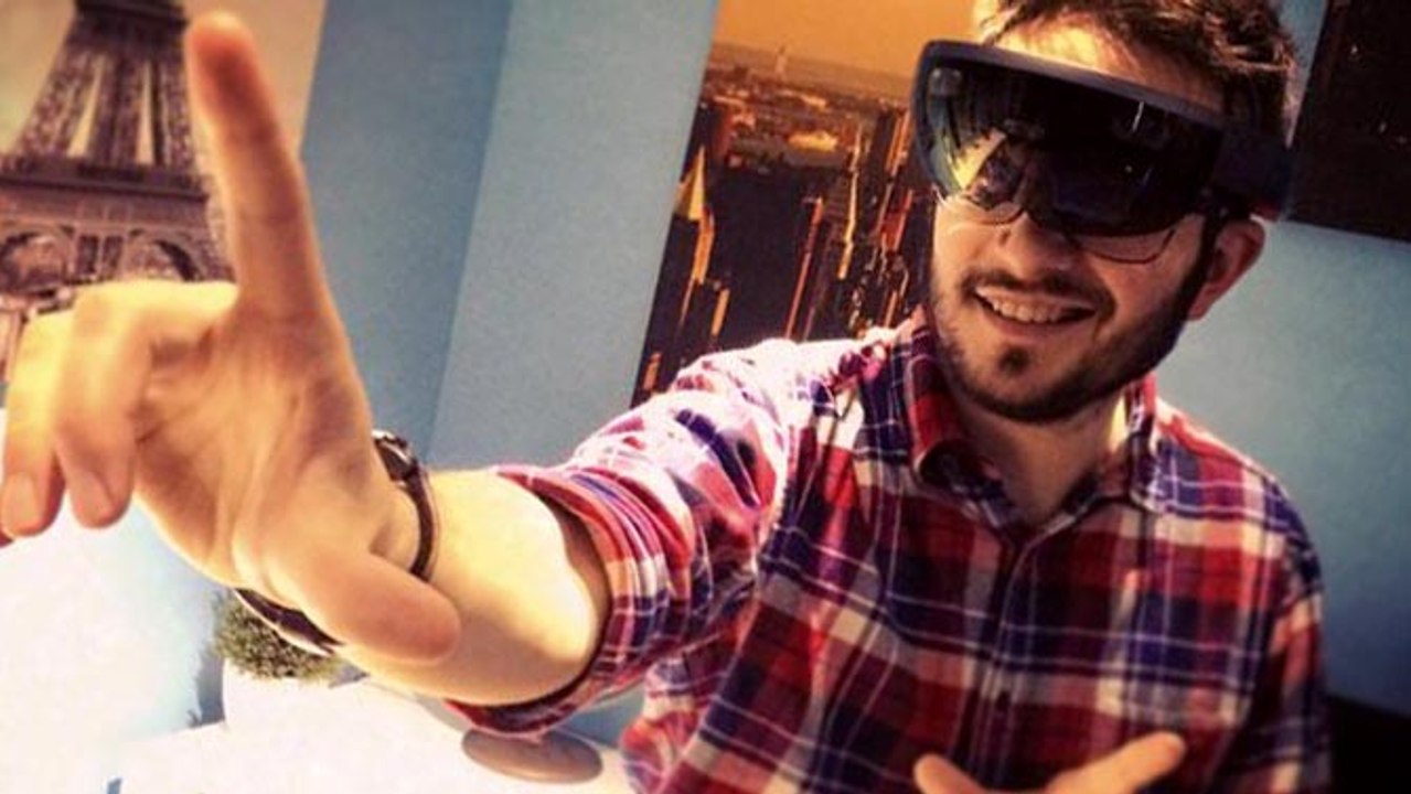 HoloLens : On a testé 3 jeux sur le casque de réalité augmentée de Microsoft - Nos impressions