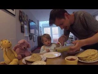 Download Video: While Mom's Away, Dad Tries to Become Favorite Parent