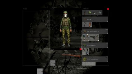 Dayz Standalone  winchester 1vs1 (1080p)60