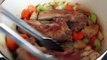 Turkey Gravy with Porcini Mushrooms and Marsala Wine - Make-Ahead Thanksgiving Turkey Gravy Recipe
