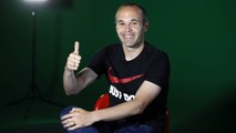 Andrés Iniesta: 