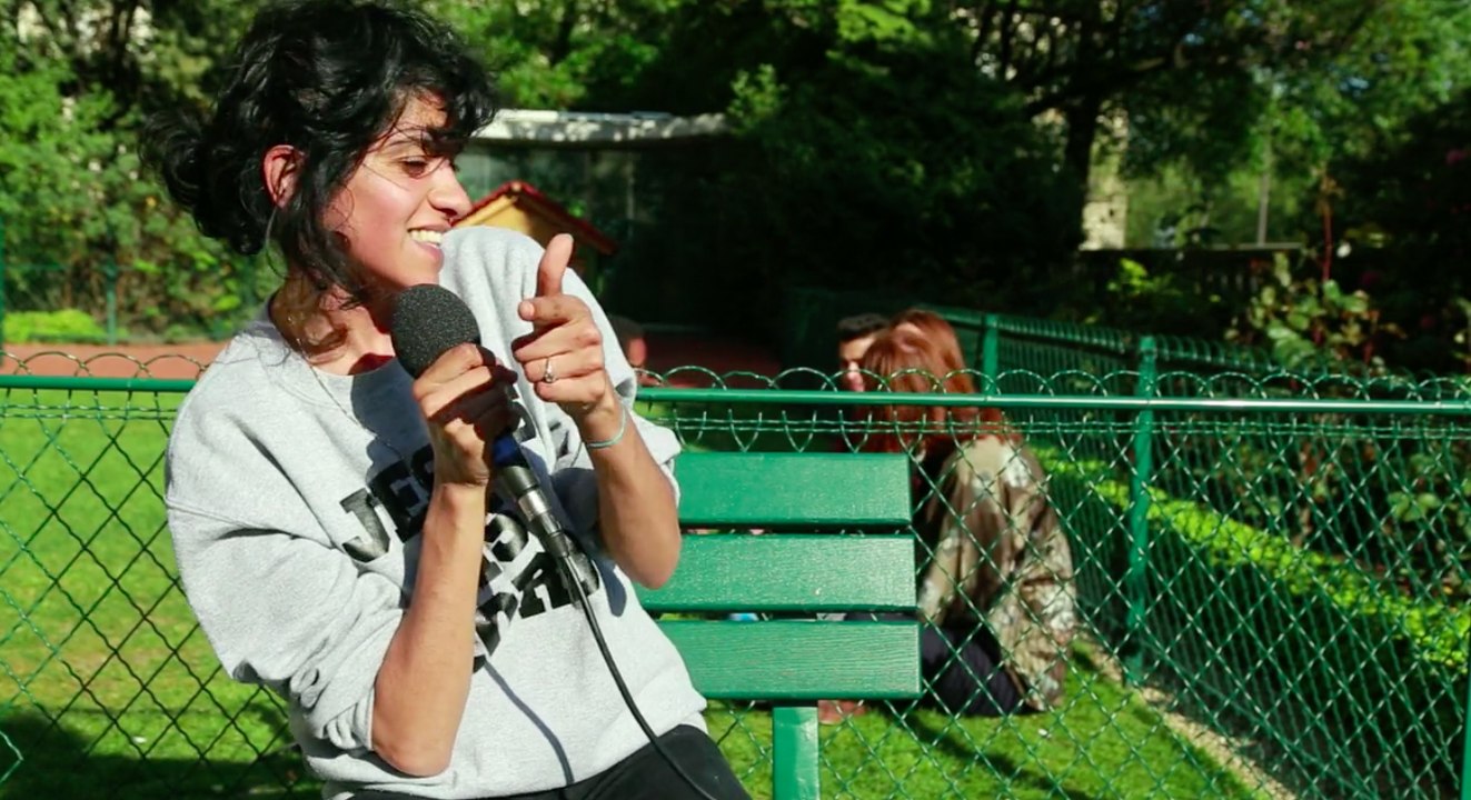 VTR #15 : SOOM T - Freestyle