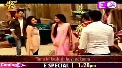 Kumkum BhagyaTANU EXPOSED 25th May 2016