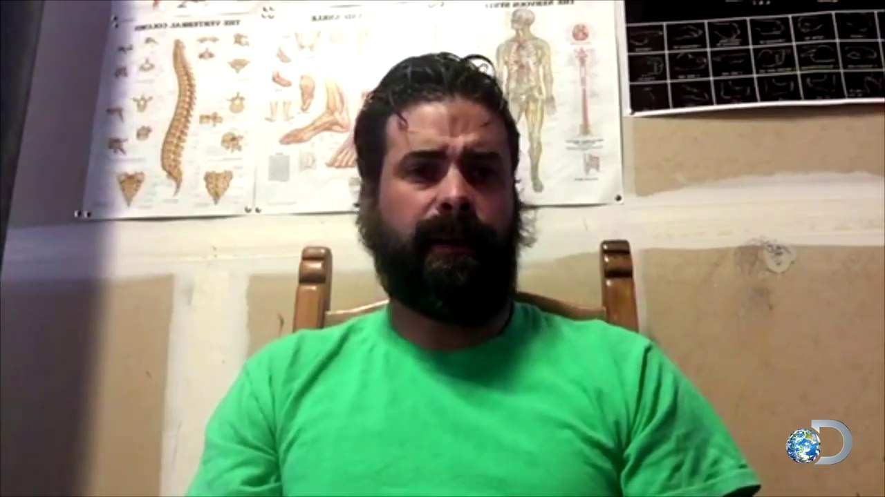 Naked Confessions: After Nicaragua