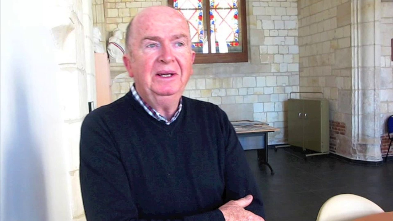 Catillon-Fumechon : la mairie du village se situe dans... une église