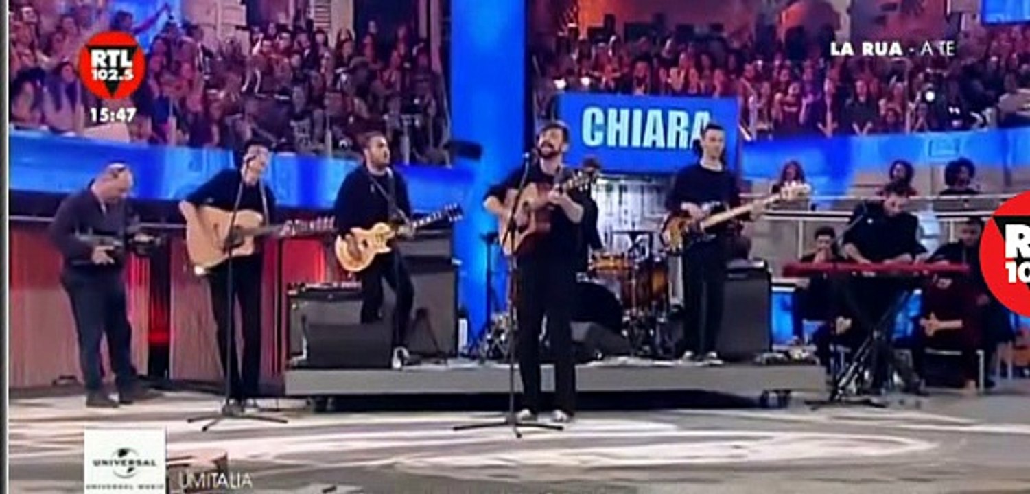 I La Rua ospiti a RTL 102.5 nel programma The Flight 3°Parte