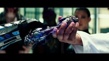 TMNT - Out of the Shadows Clip - 'Initiating Mutation' Paramount Pictures International.