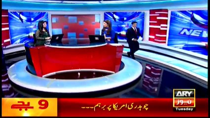 Headlines 2100 – 24th May 2016
