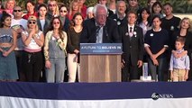 Bernie Sanders Blasts Hillary Clinton's Refusal to Debate as 'Insulting' to Voters