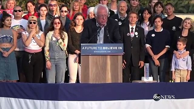 Bernie Sanders Blasts Hillary Clinton's Refusal to Debate as 'Insulting' to Voters