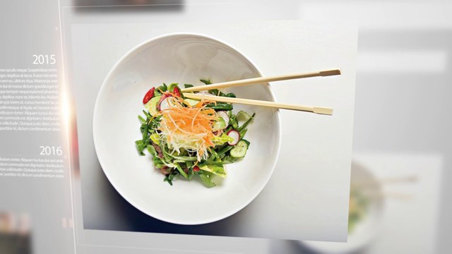 Азиатский салат из говядины с кунжутной заправкой. Лучшие рецепты от wowfood.club