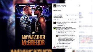 Floyd Mayweather vs Conor Mcgregor Promo Boxing vs MMA