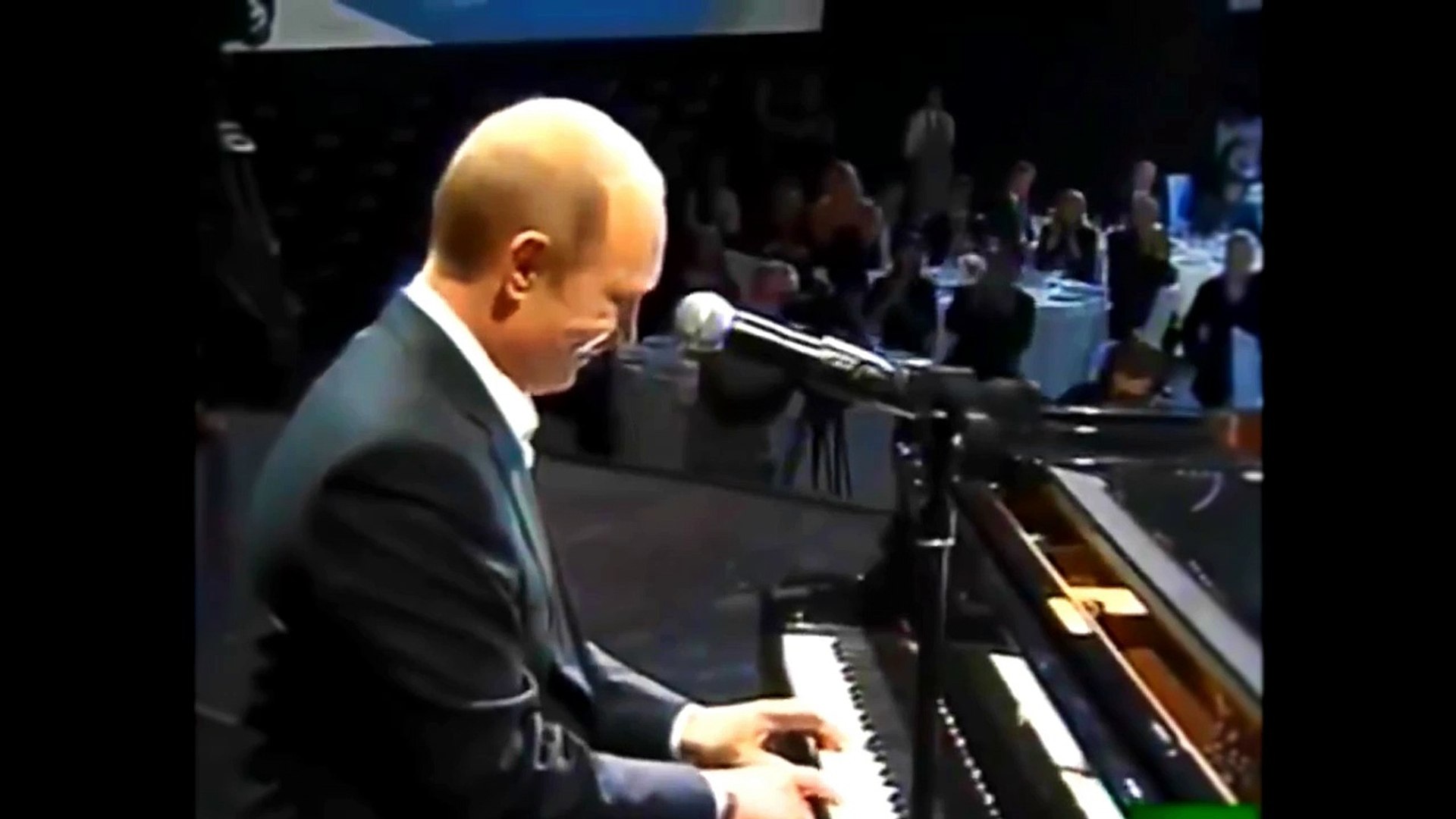 Wladimir Putin - Still D.R.E. (piano troll) - video Dailymotion
