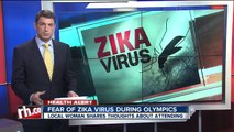 Tulsa woman attending Olympics shares thoughts on Zika virus