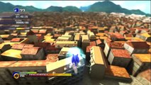 Sonic Unleashed: Spagonia Day (Rooftop Run Act 1) [1080 HD]