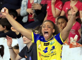 Nina Kanto : une journée avec la lionne de Metz Handball