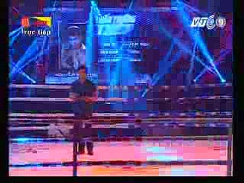 VÕ CỔ TRUYỀN : Trận 5 Nguyễn Xuân Hải (Khánh Hòa) VS Nguyễn Hoàng (Đắk Lắk)