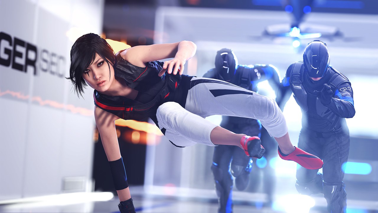 Mirror's Edge Catalyst - Tráiler de lanzamiento