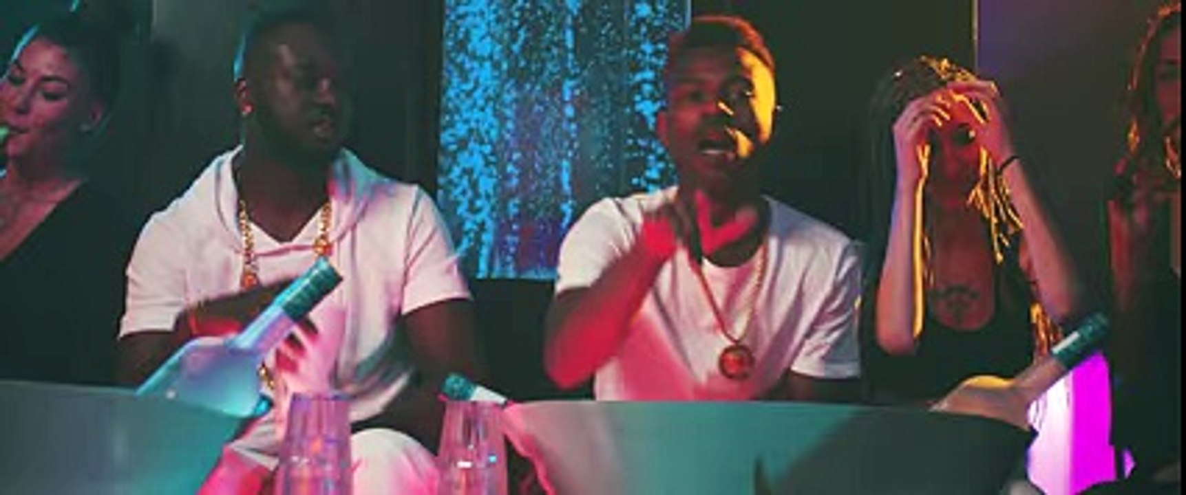 DJ Say Sticky Feat. J.O.S & CRIMINLS - Cassement de dos