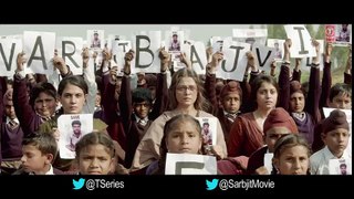 Salamat Video Song - SARBJIT - Randeep Hooda, Richa Chadda - Arijit Singh, Tulsi Kumar, Amaal Mallik