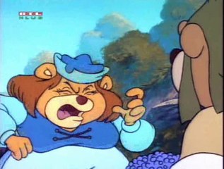 A Gumimacik Rontom Bontom Masina