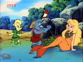 A Gumimacik Sellike A Hableány