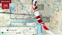 IS 'destroyed Syria airbase' used by Russia - BBC News