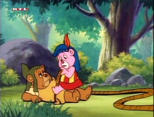 A Gumimacik Szani Aranykalitkában