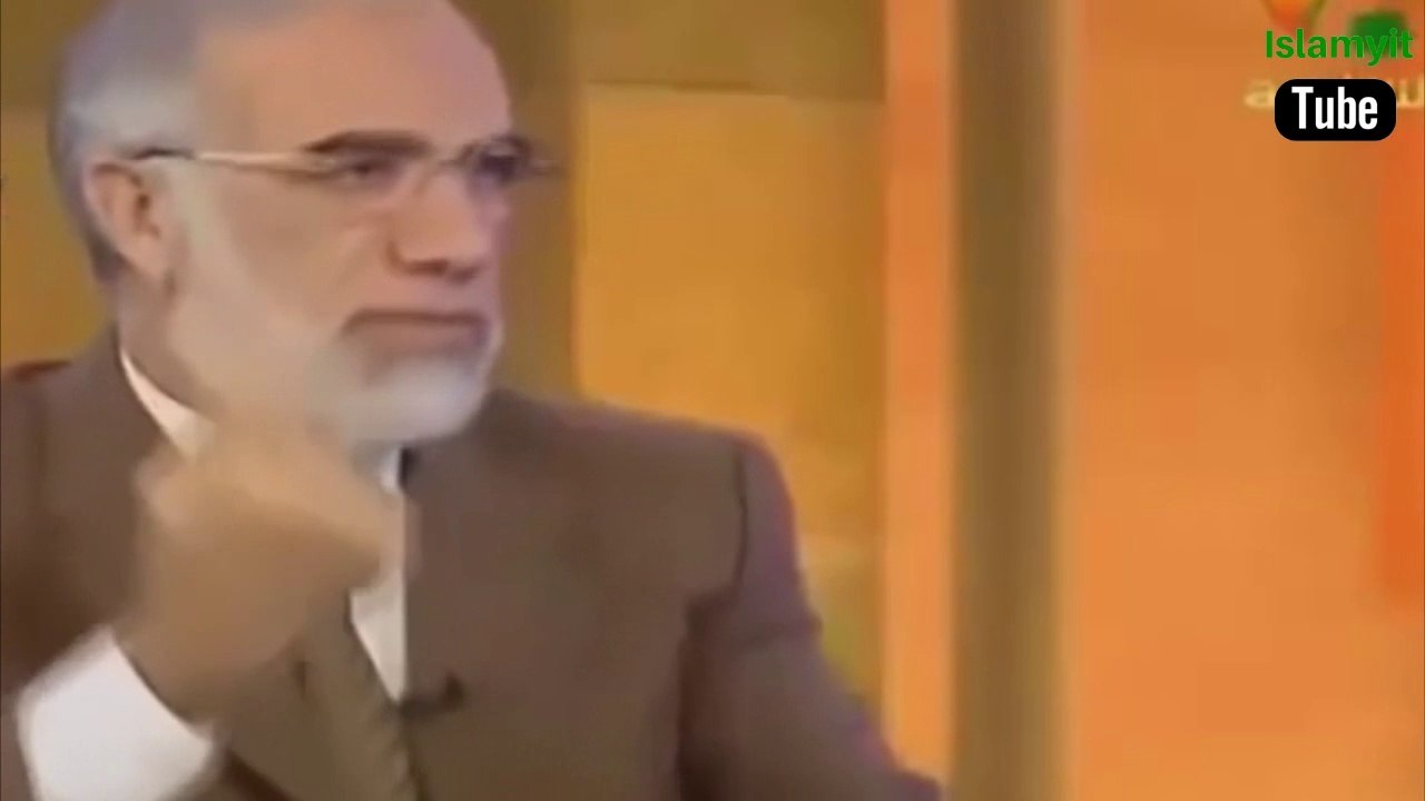 الشيخ عمرعبد الكافي - قصة آخر رجل يخرج من النار ويدخل الجنة