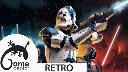 Star Wars- Battlefront II (PC/PS2/XBOX/PSP) - recenzja (retro)
