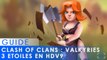 Clash of Clans - Trois étoiles garanties sur HDV9 en GoVaHog