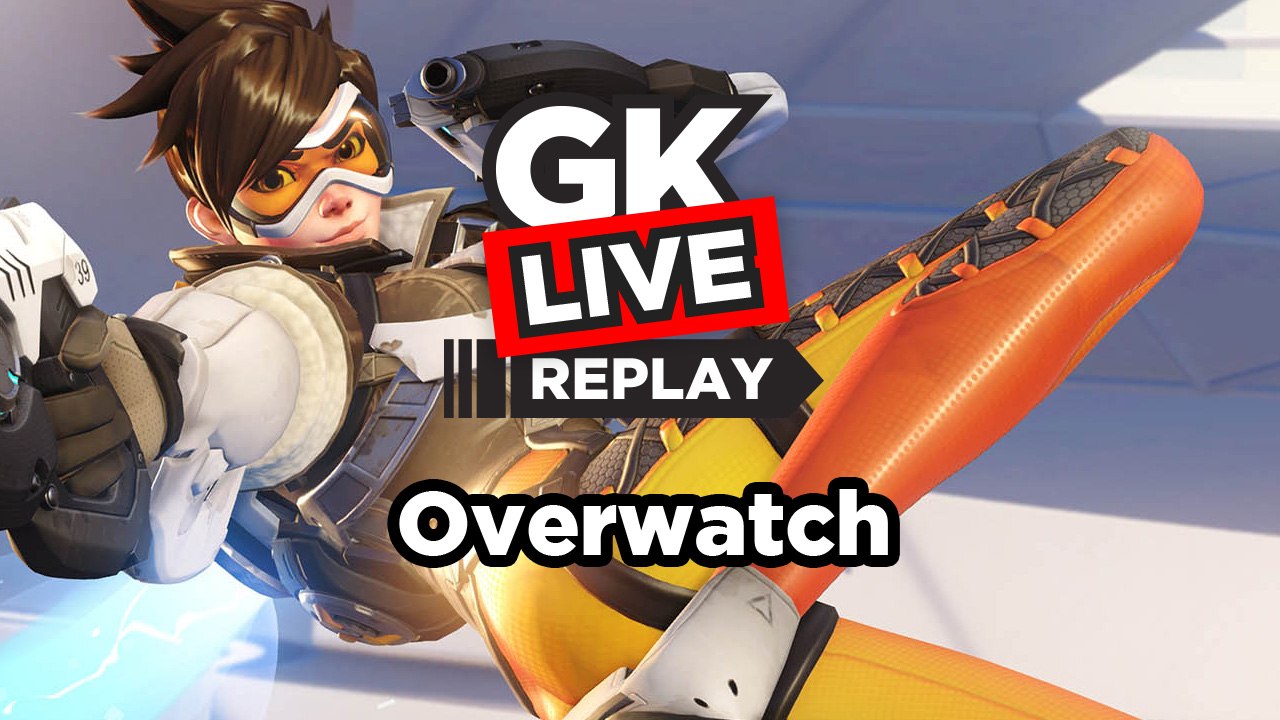 Overwatch - GK Live