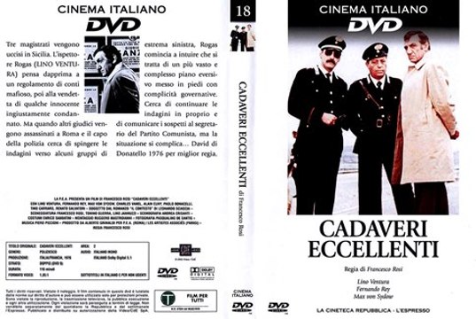 (Italy 1976) Piero Piccioni - Illustrious Corpses