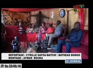 Journal de 20h TVCongo du Lundi 23 mai 2016 -By Congo-Site