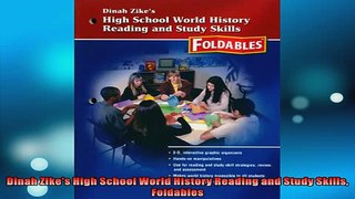 READ book  Dinah Zikes High School World History Reading and Study Skills Foldables  FREE BOOOK ONLINE